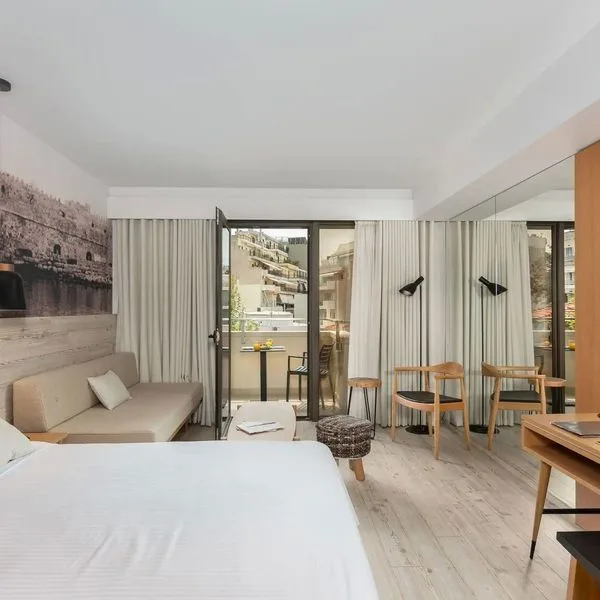Ibis Styles Heraklion Central - zdjęcie 5