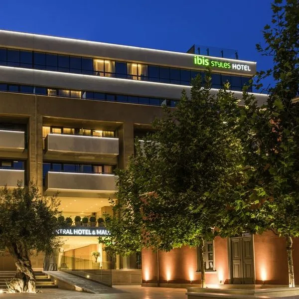 Ibis Styles Heraklion Central - zdjęcie 2
