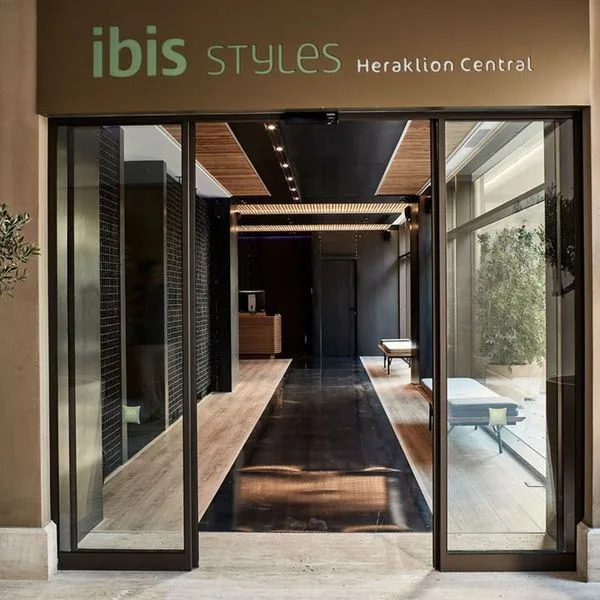 Ibis Styles Heraklion Central - zdjęcie 3