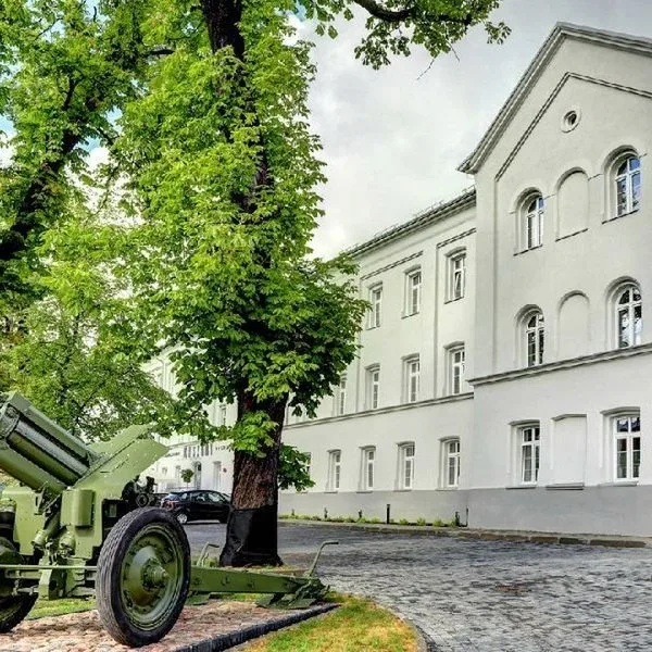 Koszary Arche - zdjęcie 2