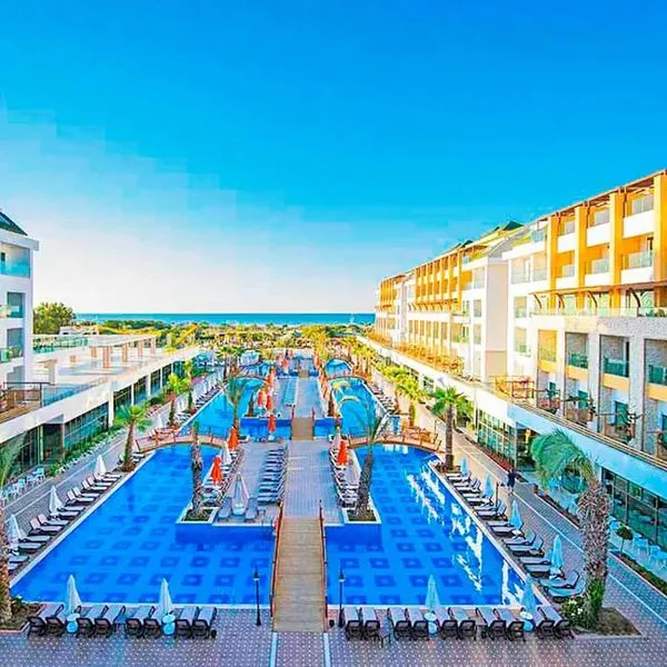 Port Nature Luxury Resort