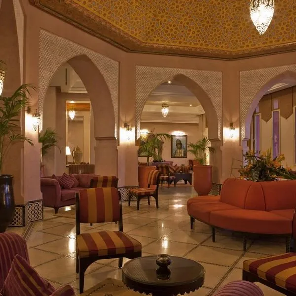 Kenzi Menara Palace - zdjęcie 5