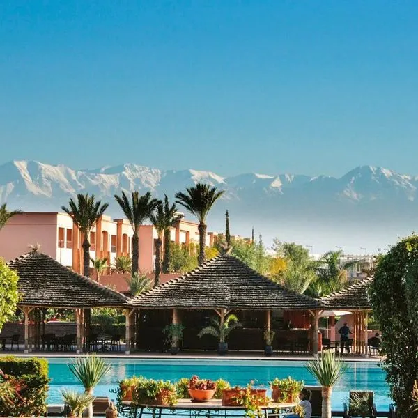 Kenzi Menara Palace - zdjęcie 3