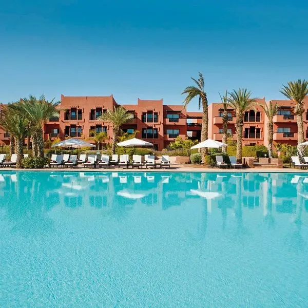 Kenzi Menara Palace - zdjęcie 2