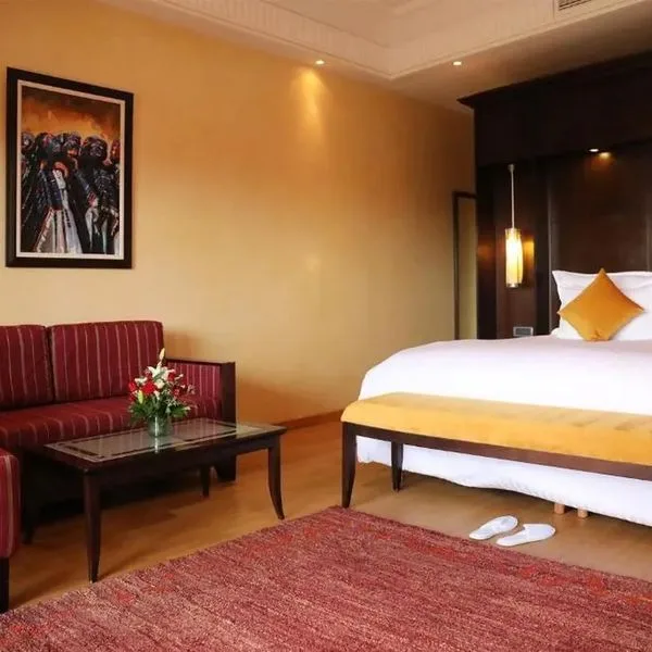 Kenzi Menara Palace - zdjęcie 4