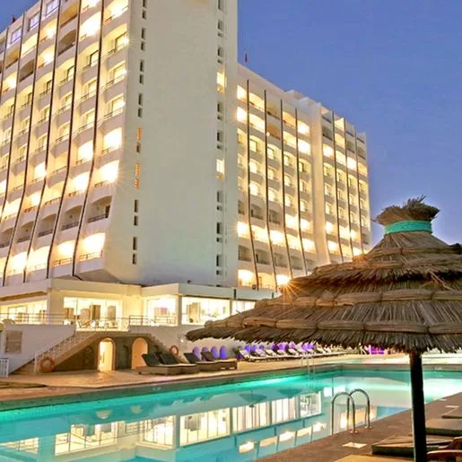 Anezi Tower (ex Golden Tulip) - zdjęcie 2