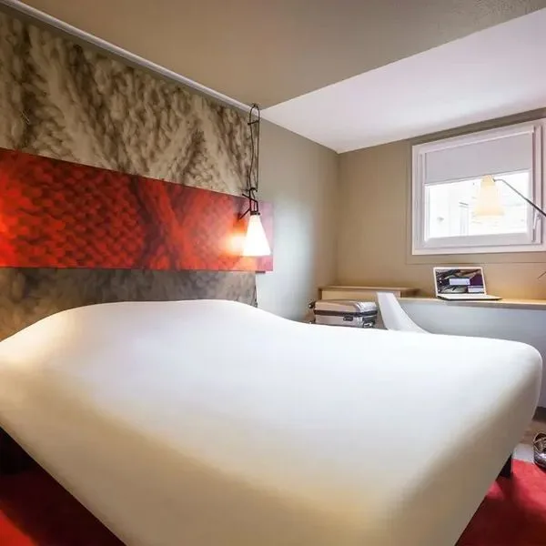 Ibis Paris Alesia Montparnasse - zdjęcie 5