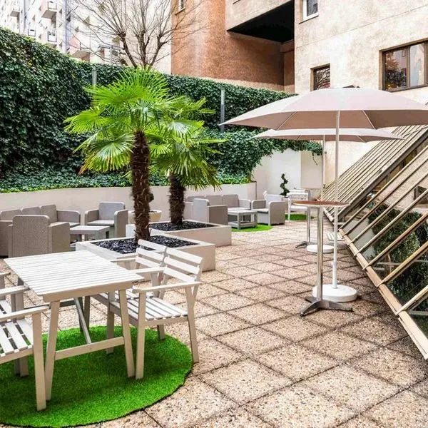 Ibis Paris Alesia Montparnasse - zdjęcie 2