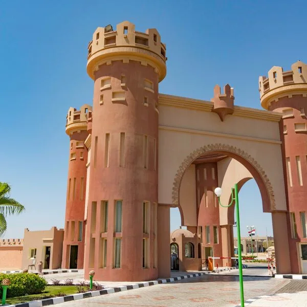 Akassia Swiss Resort (ex. Calimera Club Akassia Swiss Resort) - zdjęcie 5