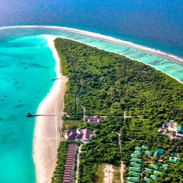 Hondaafushi Island Resort
