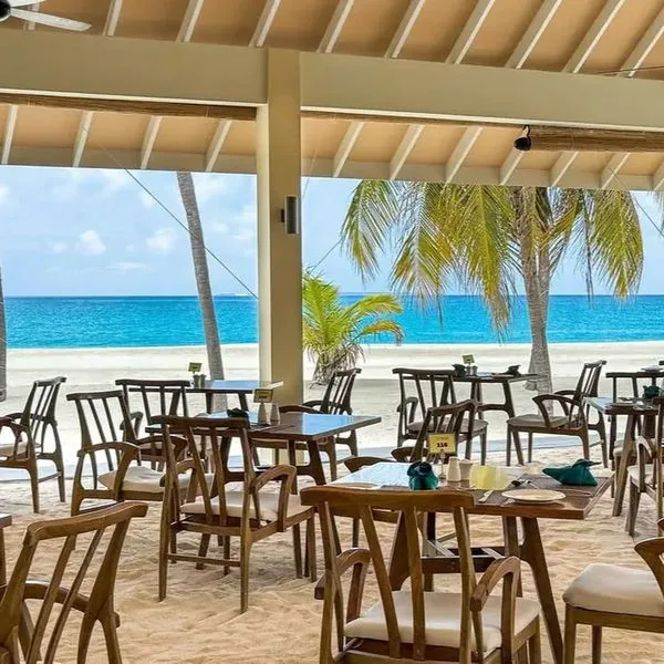 Hondaafushi Island Resort - zdjęcie 4