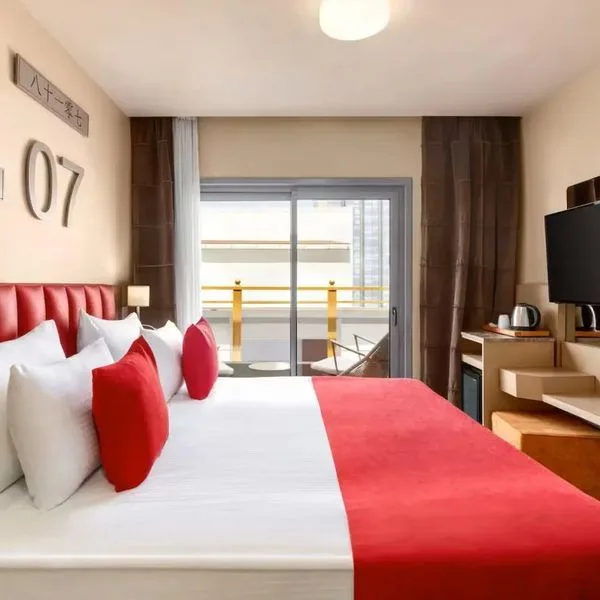 Ramada By Wyndham Istanbul Pera - zdjęcie 5