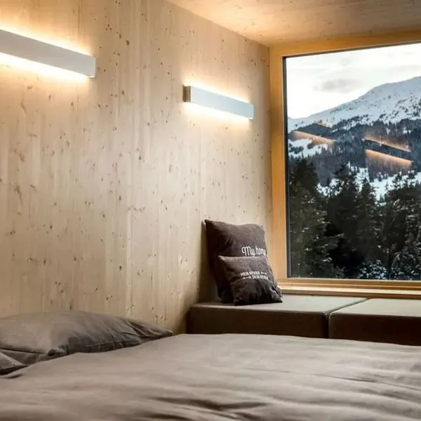 Revier Mountain Lodge Lenzerheide - zdjęcie 5