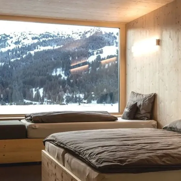 Revier Mountain Lodge Lenzerheide - zdjęcie 4