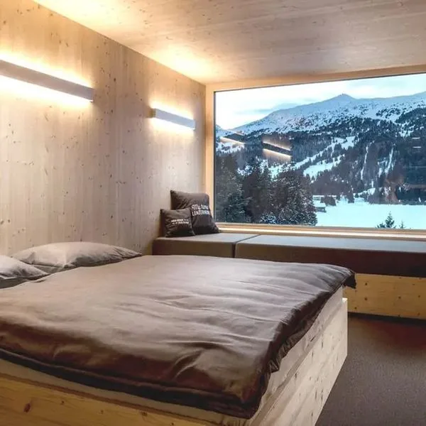 Revier Mountain Lodge Lenzerheide - zdjęcie 3