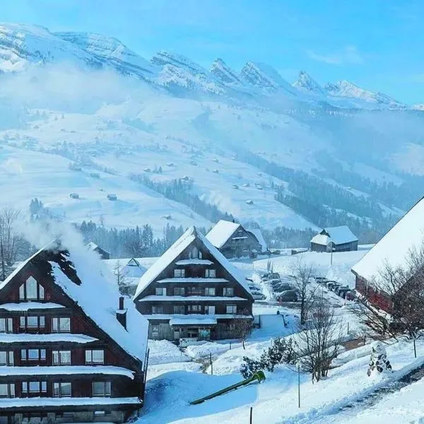 Reka Feriendorf Wildhaus