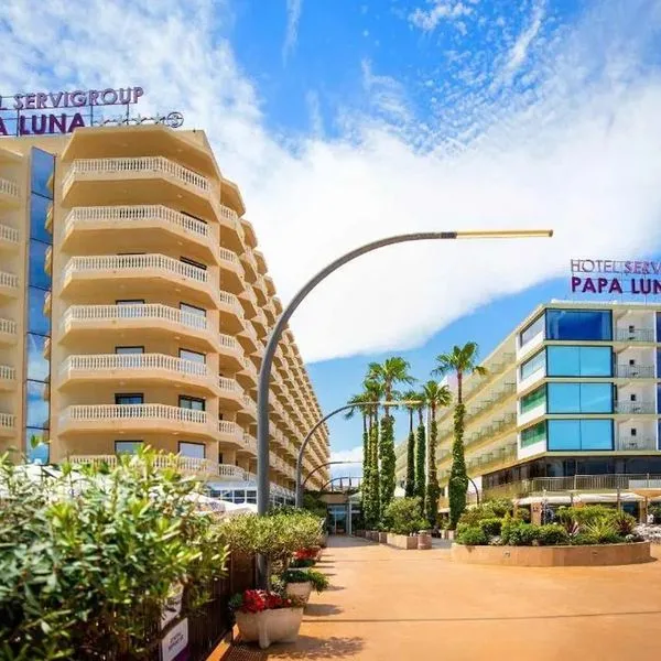 Servigroup Papa Luna - zdjęcie 2