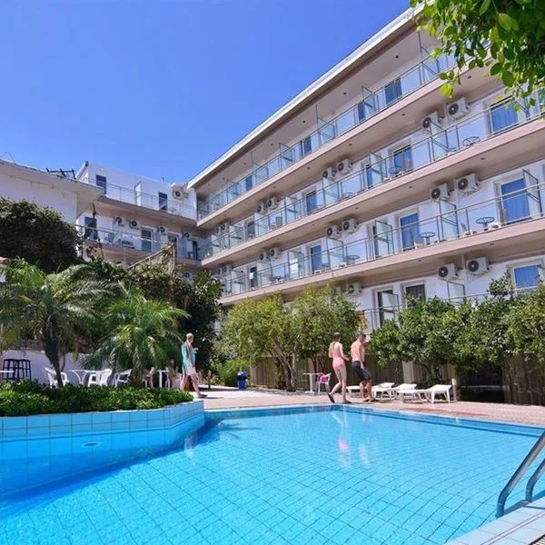 D&D Resort (ex Ntanelis)