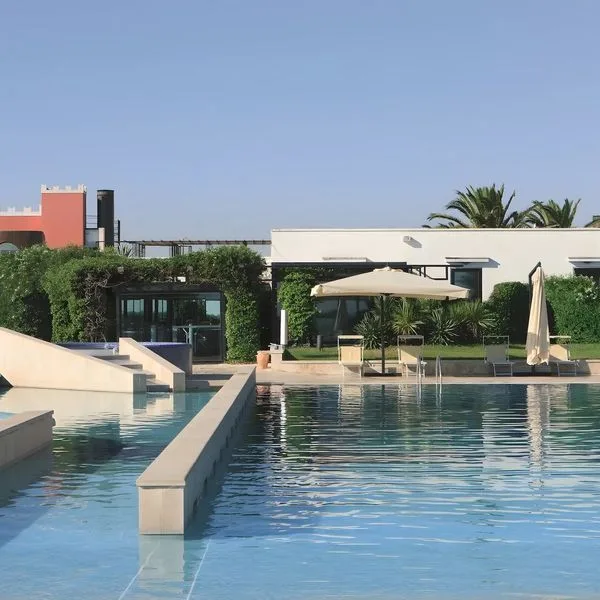 Grand Hotel Masseria Santa Lucia