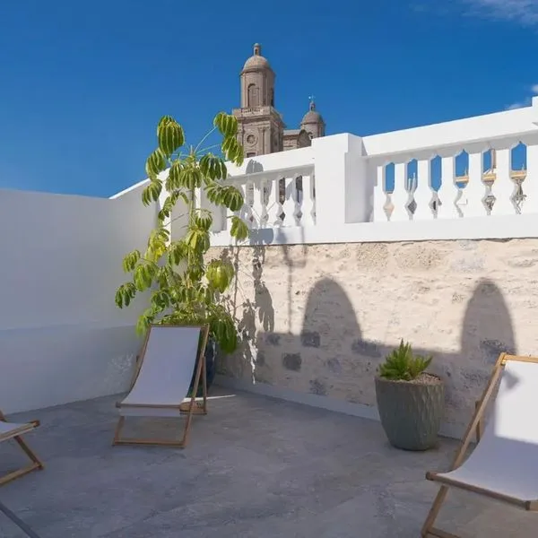 Cordial La Nina de Vegueta - zdjęcie 2