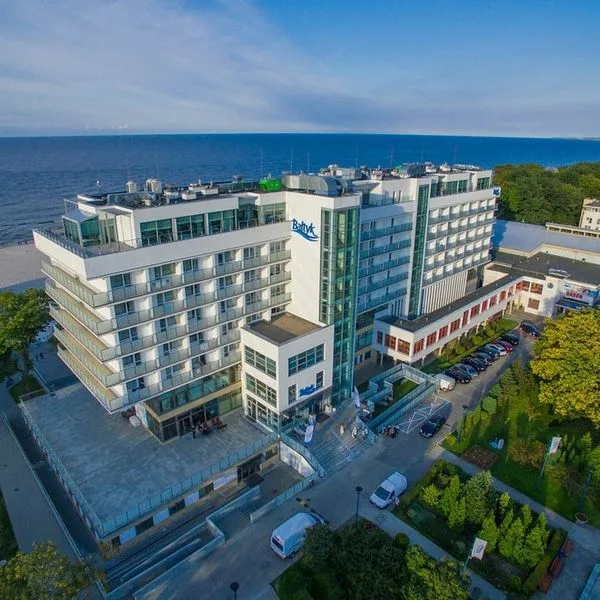 Bałtyk Sanatorium Uzdrowiskowe - zdjęcie 4