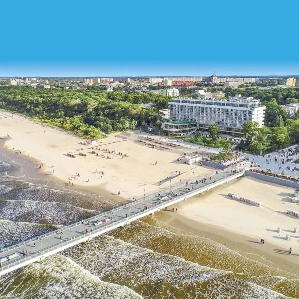 Bałtyk Sanatorium Uzdrowiskowe - zdjęcie 5