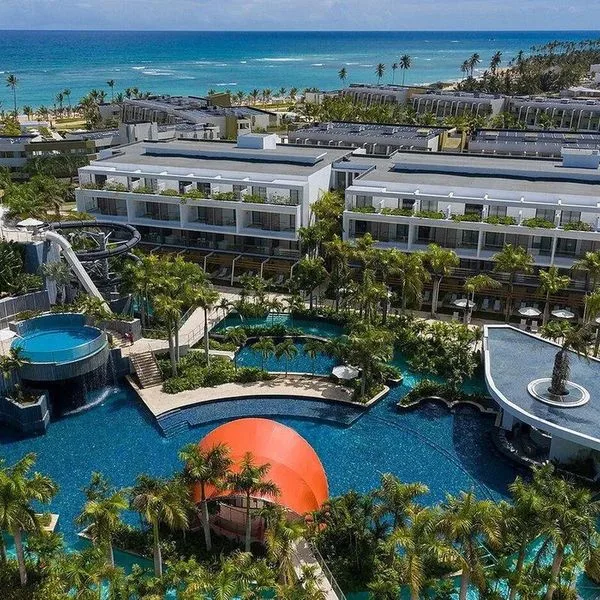 Dreams Onyx Resort & Spa (ex Now Onyx Punta Cana) - zdjęcie 3