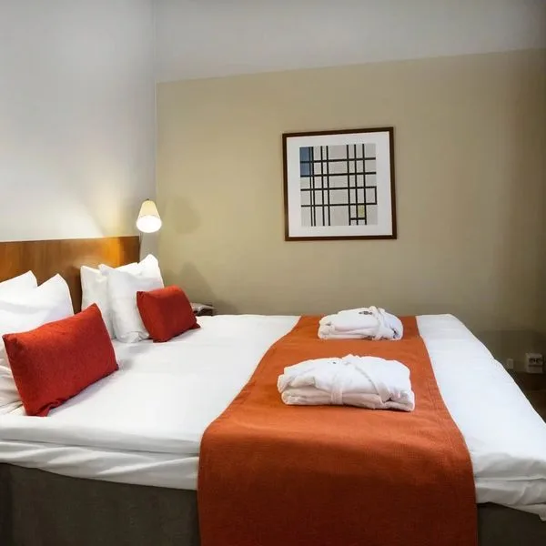 Scandic Plaza Turku - zdjęcie 2