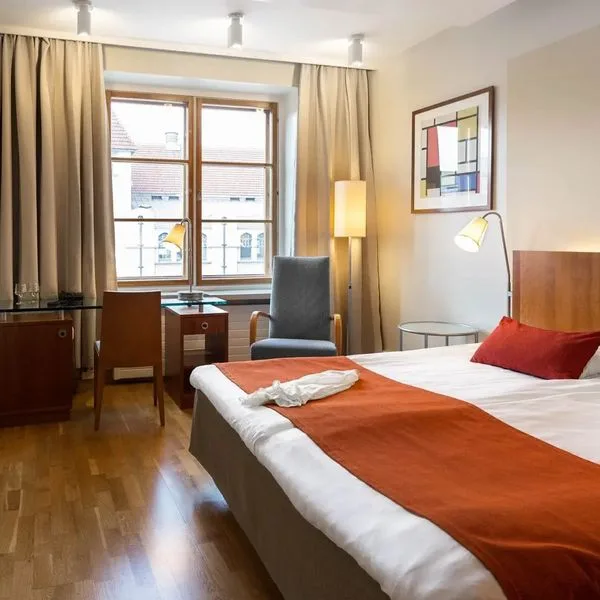 Scandic Plaza Turku - zdjęcie 4