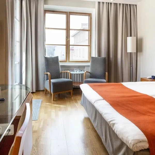 Scandic Plaza Turku - zdjęcie 3