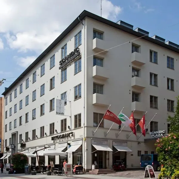 Scandic Plaza Turku