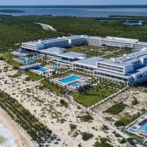Riu Palace Costa Mujeres