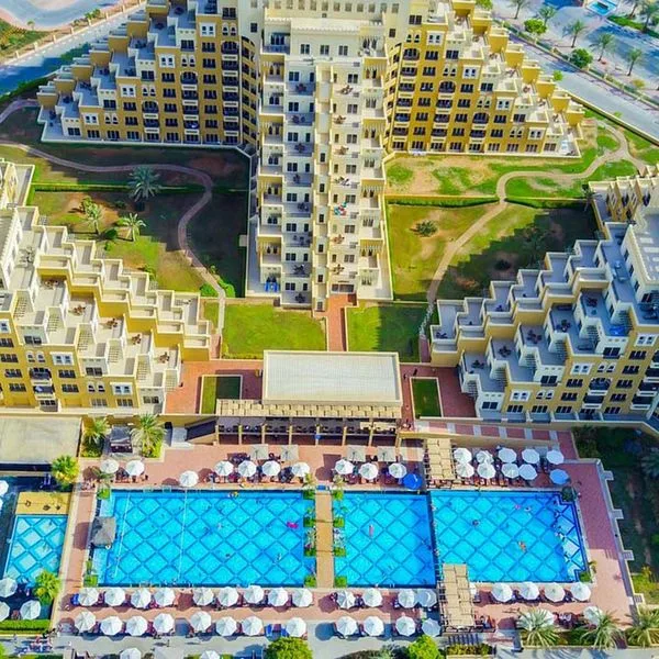 Rixos Bab al Bahr - zdjęcie 2