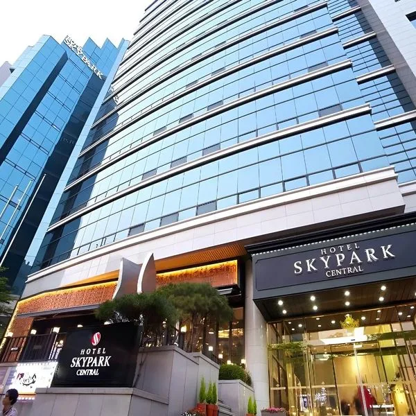 Skypark Central Myeongdong