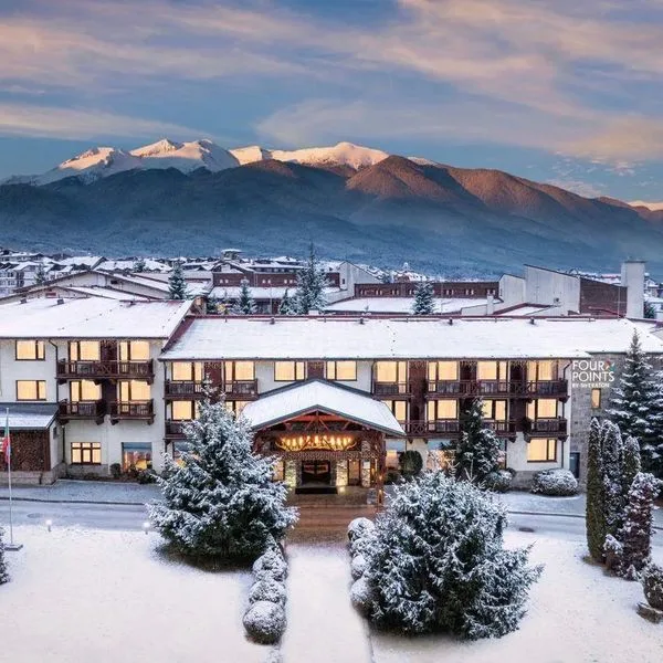 Four Points by Sheraton Bansko (ex Strazhite)