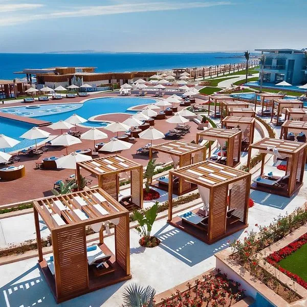 Rixos Premium Magawish Suites & Villas - zdjęcie 4