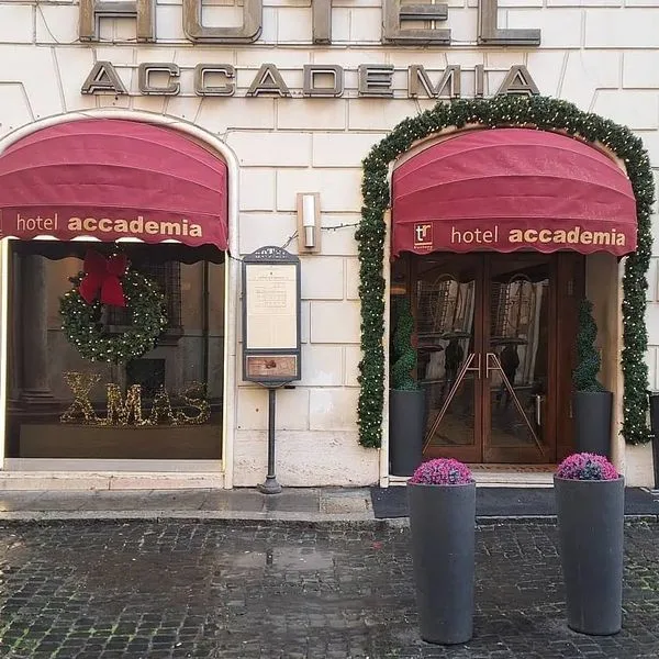 Accademia (Rzym) - zdjęcie 3