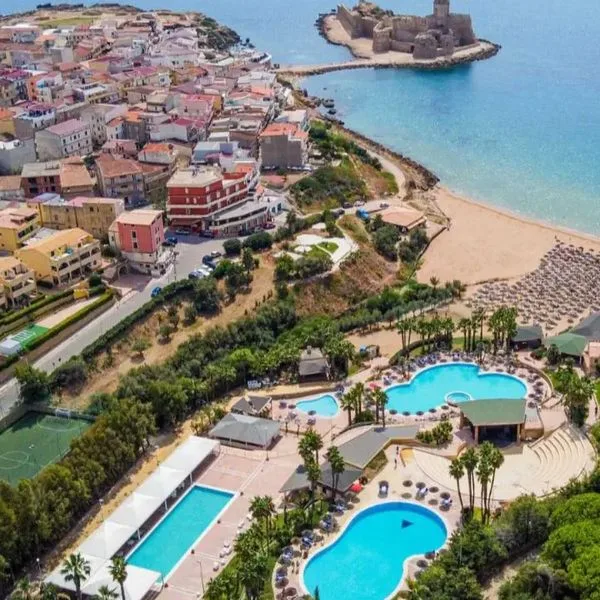 TH Le Castella - Baia degli Dei Village - zdjęcie 2