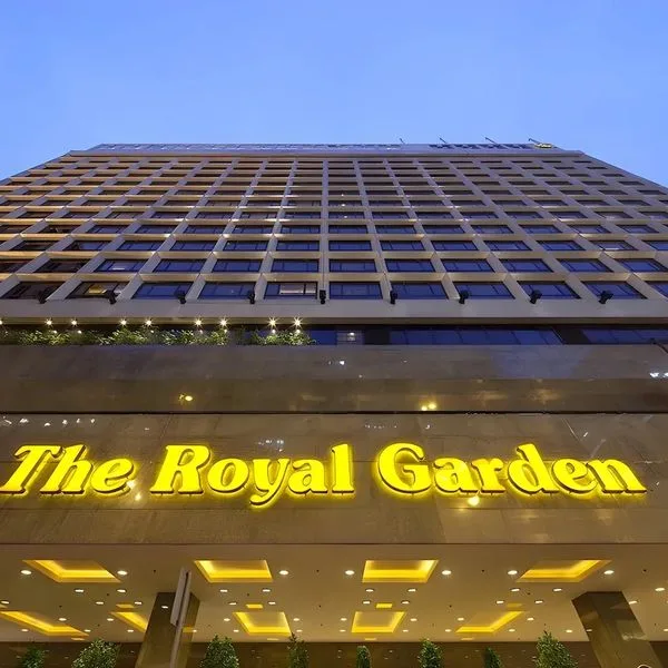 The Royal Garden - zdjęcie 2