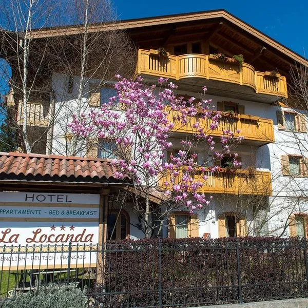 La Locanda (Giustino)