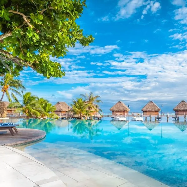 Manava Beach Resort & Spa Moorea (ex Moorea Pearl Resort) - zdjęcie 3