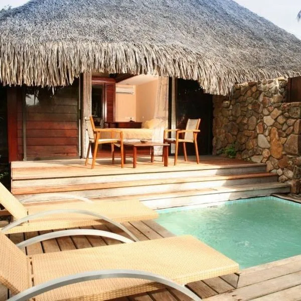 Manava Beach Resort & Spa Moorea (ex Moorea Pearl Resort) - zdjęcie 5