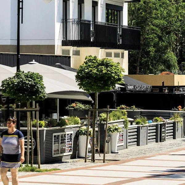 VacationClub Baltic Park Fort Apartments - zdjęcie 3