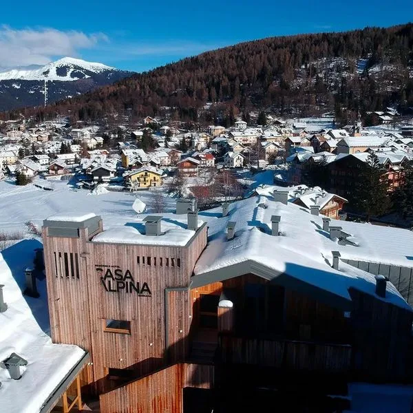 Residence Casa Alpina