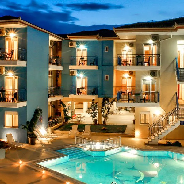 Stratos (Afitos) - zdjęcie 2