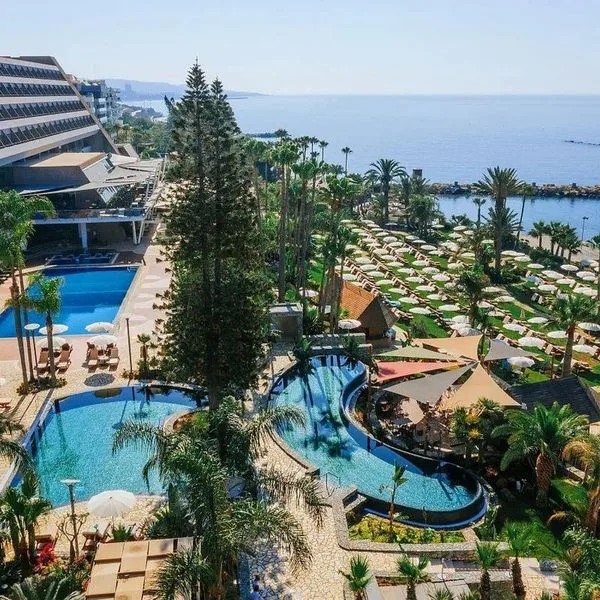 Amathus Beach Limassol - zdjęcie 5