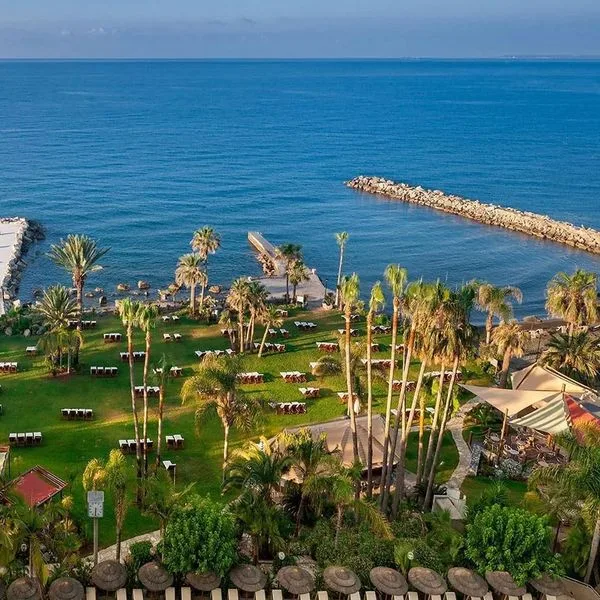 Amathus Beach Limassol - zdjęcie 2