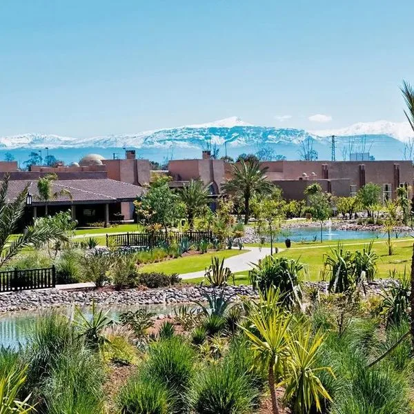 Riu Tikida Palmeraie - zdjęcie 3