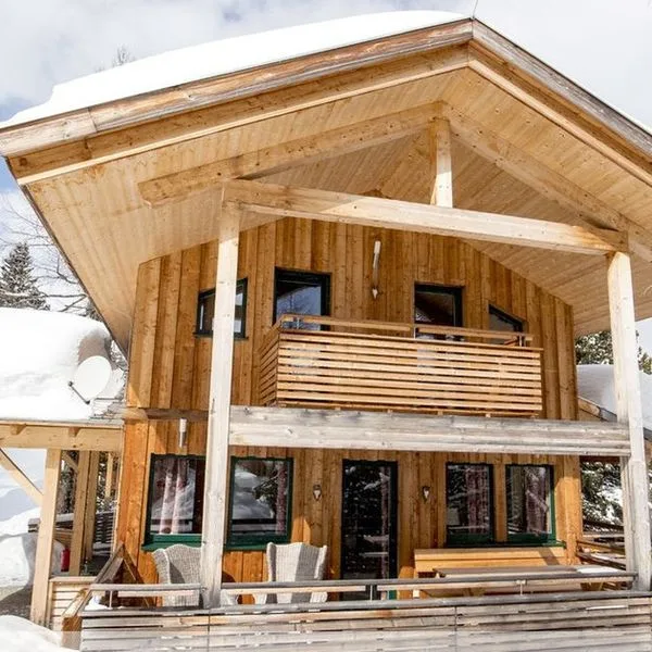 Alpenpark Turracher Hohe - zdjęcie 2