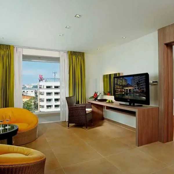 Centara Pattaya - zdjęcie 2